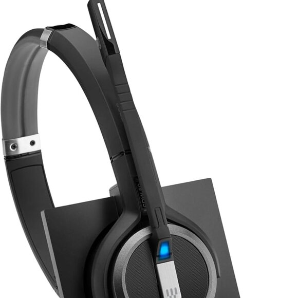 ✨EPOS SENNHEISER SDW 5063 Double-Side Binaural Headset Active Noise Cancellation - Picture 6 of 9